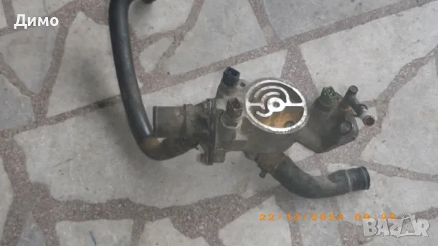 стартер за пежо 1900 тд , снимка 3 - Части - 48497996