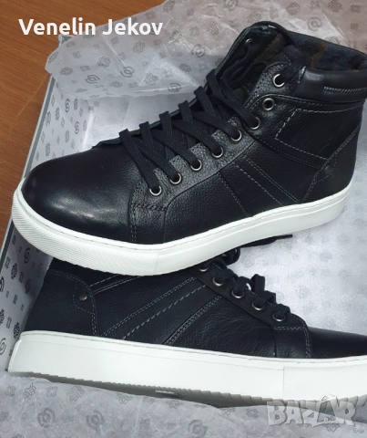 MIGATO , снимка 2 - Мъжки боти - 52485639