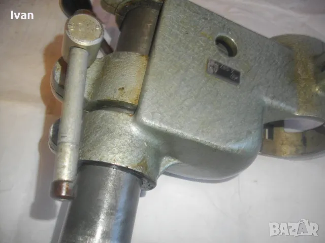 ф70мм КОЛОННА СТОЙКА ЗА МАШИНА /БОРМАШИНА И ДИАМАНТЕНА МАШИНА/ВЪРТЯЩА СЕ ИНДУСТРИАЛНА ПРОМИШЛЕНА, снимка 18 - Диамантени и режещи инструменти - 48604755