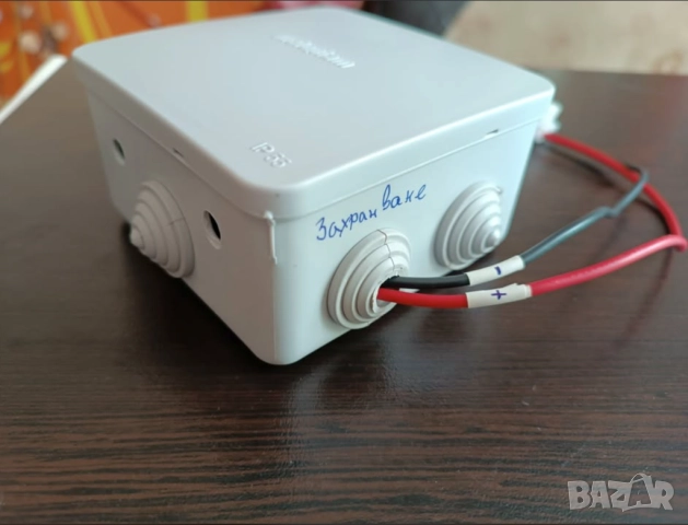 Преносим електронен регулатор на обороти за постояннотокови двигатели 6V-90V 15А или 20А DC, снимка 3 - Друга електроника - 51754853