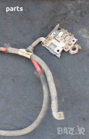 Плюсов Кабел Акумулатор Ситроен Джъмпер - Пежо Боксер - Фиат Дукато, снимка 3 - Части - 52055975