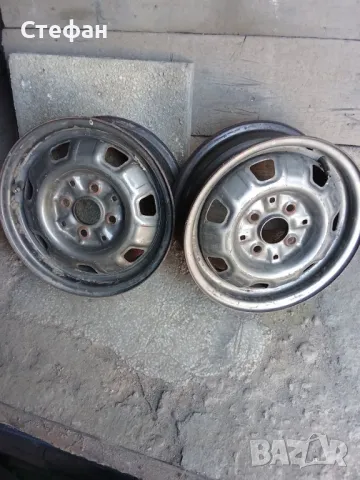 Джанти за опел корса 13 цола 2 бр