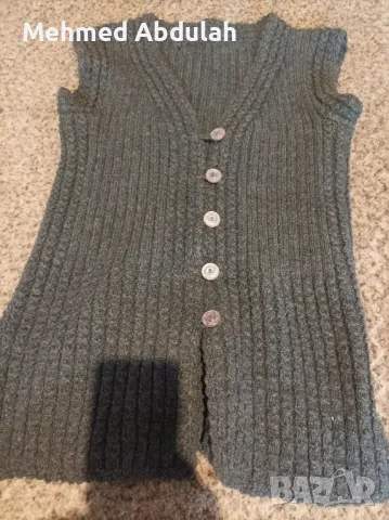 Елек и жилетка , снимка 6 - Жилетки - 49655090