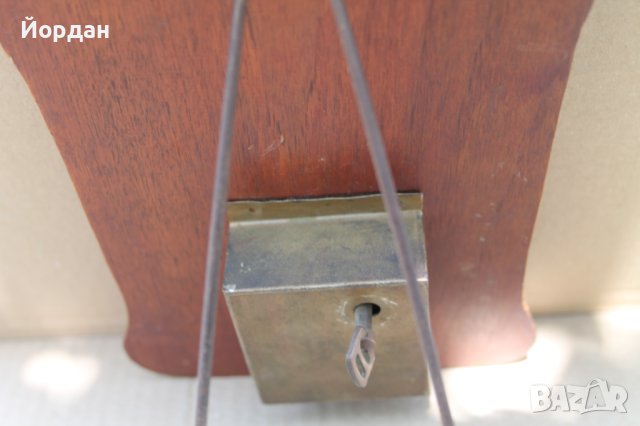 Европейска икона с латерна и дърво с месинг, снимка 11 - Антикварни и старинни предмети - 41855826