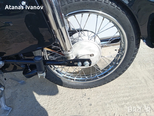 Продавам Mz 150ES Trofi 1963г., снимка 9 - Мотоциклети и мототехника - 53821340