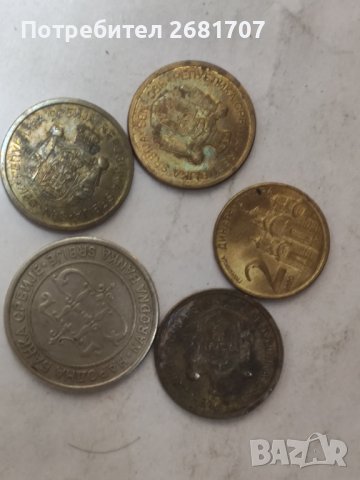Монети Сърбия , снимка 3 - Нумизматика и бонистика - 41806275