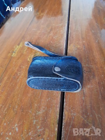 Стар калъф за театрален бинокъл