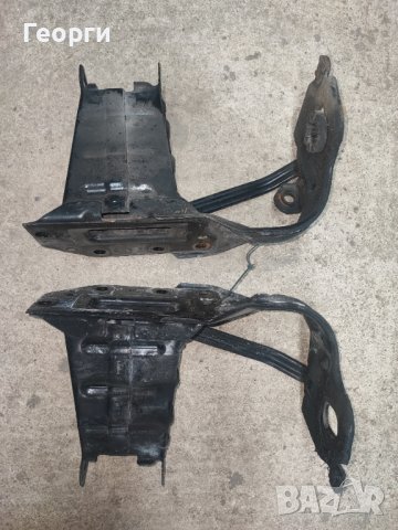 Греди града и буфери буфер от Мерцедес, снимка 11 - Части - 40226129