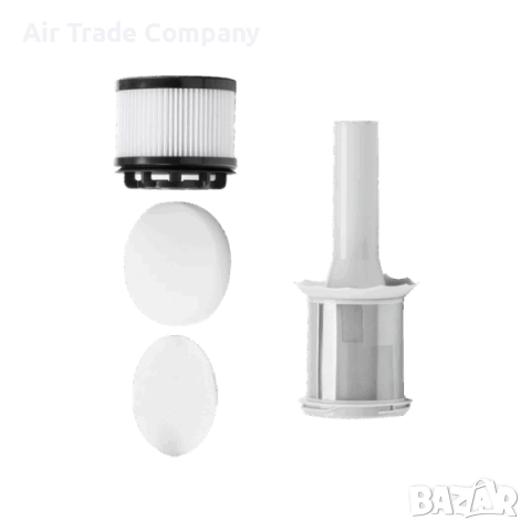 Вертикална прахосмукачка Levoit LVAC-200, черна, снимка 6 - Прахосмукачки - 51848941