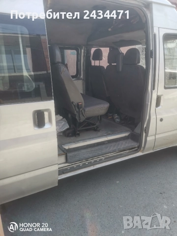 форд транзит , снимка 8 - Бусове и автобуси - 51633598