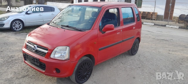 Opel Agila 1.3 cdti , снимка 7 - Автомобили и джипове - 53771726