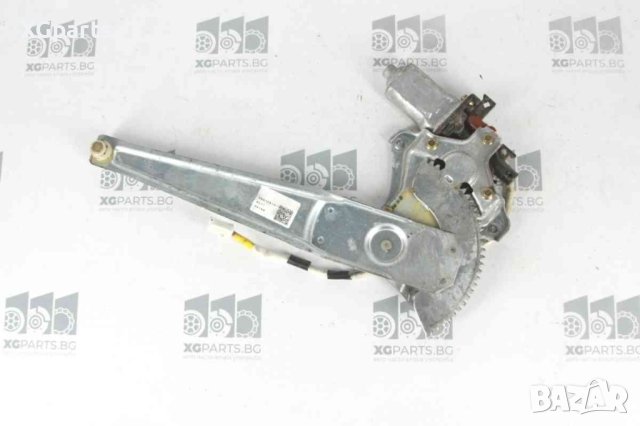  Стъклоповдигач заден десен за Mazda Premacy (1999-2005), снимка 2 - Части - 41815320