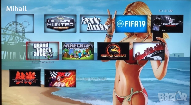 PlayStation 3 super slim,500 gb, снимка 3 - PlayStation конзоли - 52710235