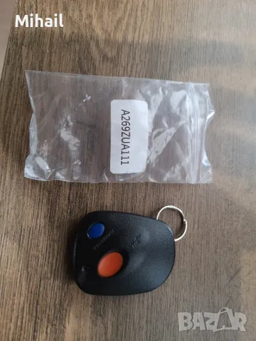 Ключ за централно на субару с 2 бутона A269ZUA111