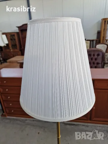 Лампион-Месинг-внос от Германия!, снимка 3 - Лампиони - 49384910