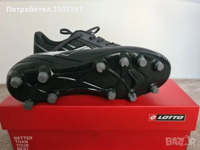 футболни бутонки 40 номер, снимка 2 - Футбол - 49903980