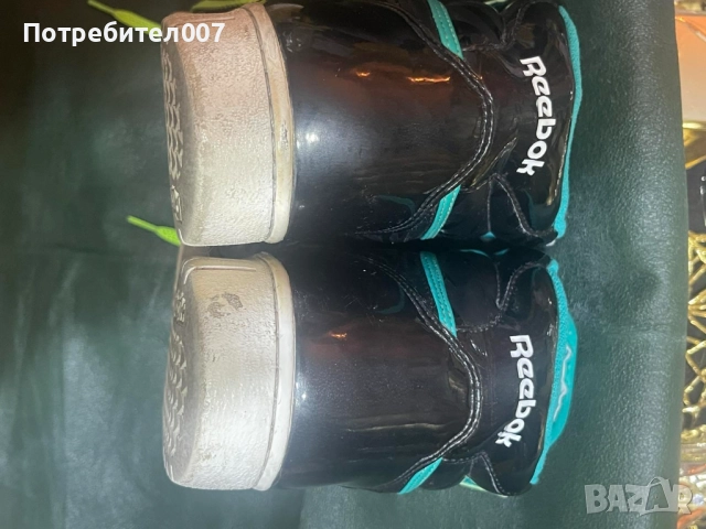 Маратонки Reebok- унисекс, снимка 5 - Маратонки - 51800395