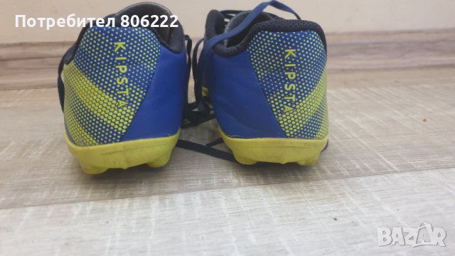 Бутонки 37, снимка 6 - Футбол - 42049403