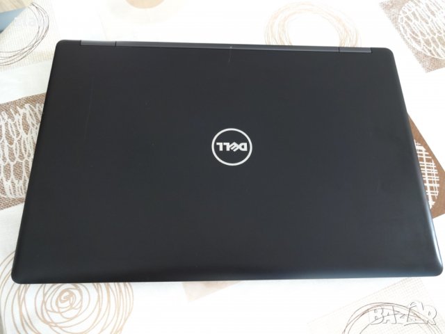 Лаптоп 15.6" DELL Latitude 5580 i5-7300U 2.6GHz/RAM 8GB DDR4/SSD 128GB/HDMI/Web-Камера, снимка 8 - Лаптопи за работа - 38735778