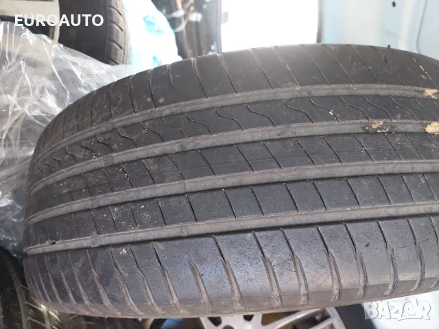 Оригинални джанти 20цола AUDI, с летни гуми, снимка 4 - Гуми и джанти - 49452101