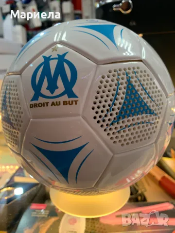 Портативна Bluetooth Колона 20W / Футболна топка с bluetooth/AUX, снимка 2 - Bluetooth тонколони - 49758991