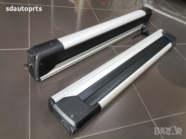 НОВ BMW Оригинал Стойка Държач Ски Сноуборд G20 G30 G01 G05 G11 F32 F36 G21 G15 G16, снимка 4 - Аксесоари и консумативи - 41608305