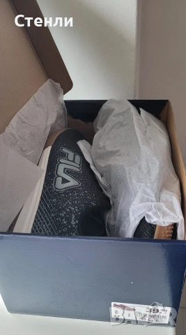 Продавам НОВИ маратонки FILA XXL, номер 47., снимка 5 - Маратонки - 53752430