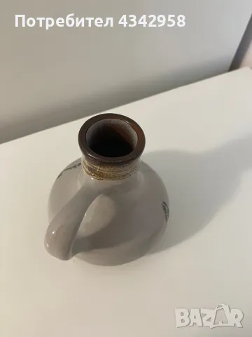 Кана за масло.DDR., снимка 4 - Антикварни и старинни предмети - 49411228