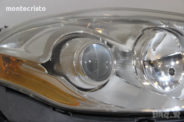 Десен фар Fiat Bravo (2007-2010г.) 51757534 Фиат Браво, снимка 7 - Части - 50744654