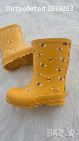 Детски гумени ботуши Viking Jolly Print №25, снимка 8 - Детски боти и ботуши - 52639368