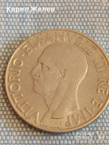 Две монети 50 пфенинг 1922г. Дойче райх - 1 лира 1910г. Италия редки за КОЛЕКЦИЯ ДЕКОРАЦИЯ 31726, снимка 8 - Нумизматика и бонистика - 48516608