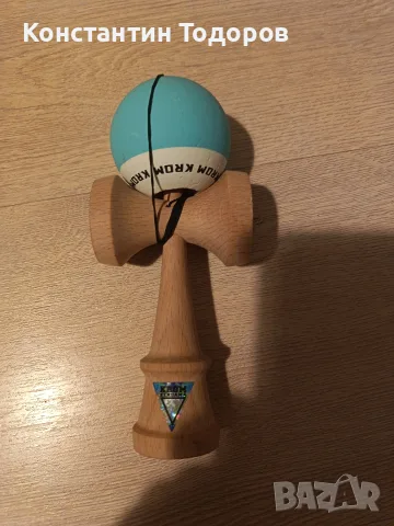 Кендама Krom pop, снимка 2 - Други игри - 55996056