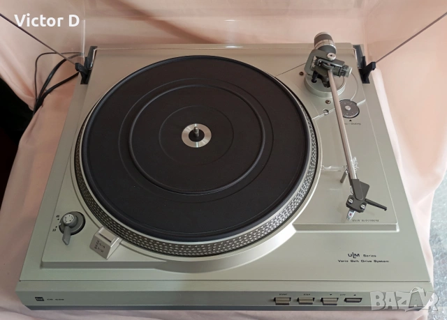 DUAL CS 528 - Грамофон , снимка 2 - Грамофони - 51169492