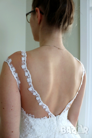 Булчинска рокля, снимка 1