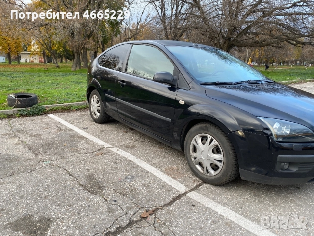 Ford Focus 1.6 tdci 109hp, снимка 5 - Автомобили и джипове - 52597757