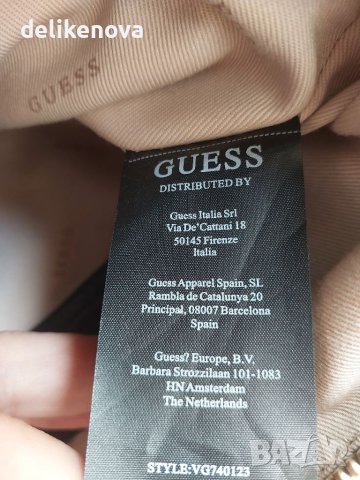 Guess. Original Голяма ежедневна  чанта, снимка 6 - Чанти - 41479499