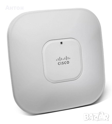Cisco AIR CAP 702I E  wireless access point AP точка за достъп , снимка 1 - Рутери - 41309036