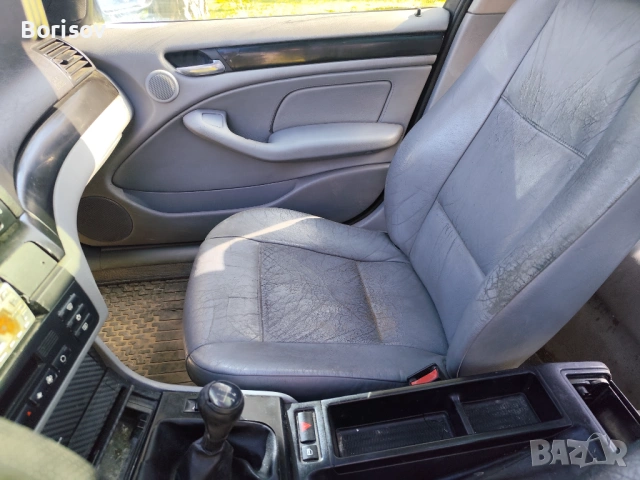 БМВ е46 2.0д 150к., снимка 8 - Автомобили и джипове - 53780269