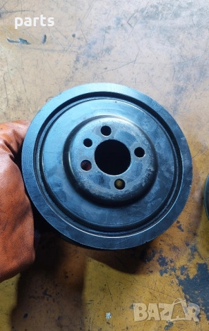 Демпферна Шайба Ауди А4 Б6 - A8 - А6 - VW - Сеат - Шкода - 03G105243, снимка 5 - Части - 51638061