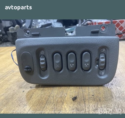 Renault scenic 2000година копчета светлини, снимка 2 - Части - 40460767