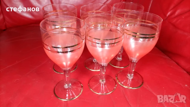 Изключителен ракиен комплект от едно време