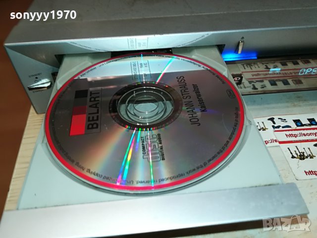 JVC DVD RECEIVER 6 output 0606231025, снимка 10 - Ресийвъри, усилватели, смесителни пултове - 40994478
