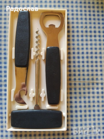 СССР тирбушон и отварачки 