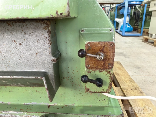 Циркуляр с карета + фреза трифазнен, снимка 14 - Други машини и части - 52630194