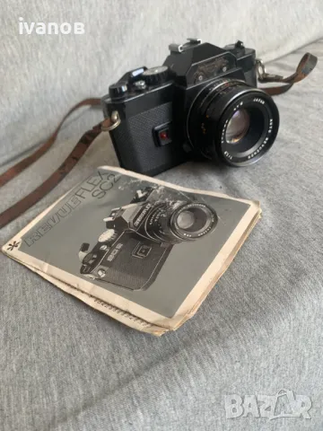 Фотоапарат REVUEFLEX SC 2, снимка 2 - Фотоапарати - 50058278