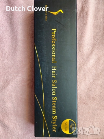 Парна преса за коса Professional , снимка 4 - Преси за коса - 52006988