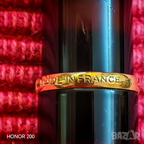 Писалка Waterman с позлата и 18 каратов писец. , снимка 7 - Колекции - 53856365