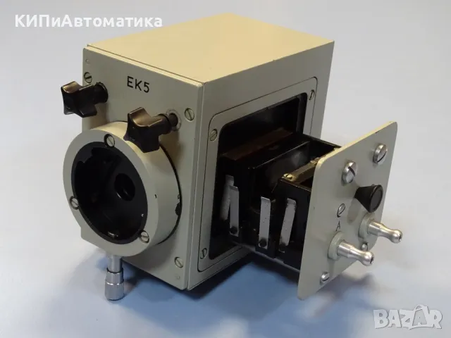 измерителна приставка EK-5 за Spekol-11 Carl Zeiss, снимка 2 - Други машини и части - 49283366