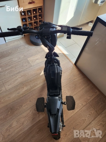 Електр. Скутер, Тротинетка. ГАРАНЦИОНА, снимка 3 - Други спортове - 52074356