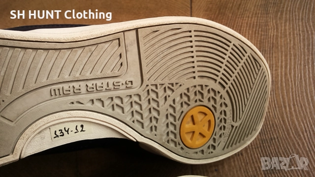 G-Star RAW Размер EUR 39 / UK 6 естествена кожа 134-12-S, снимка 15 - Детски боти и ботуши - 52666687